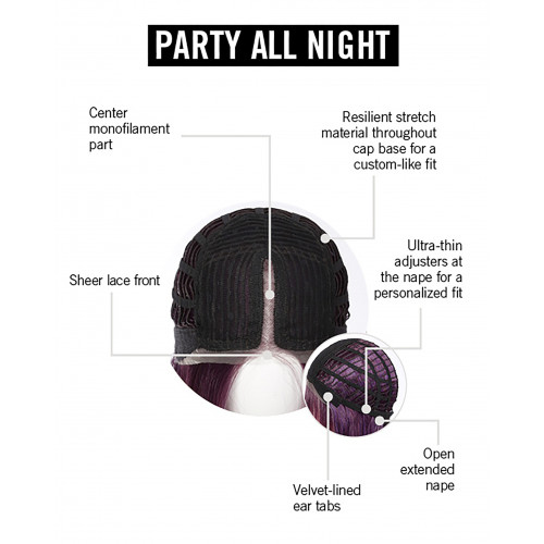 Party All Night by Hairdo